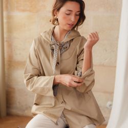 Photo de Accueil VESTE BERENICE chez Perrine et Antoinette