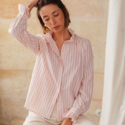 Photo de Prêt-à-Porter CHEMISIER JEANNE chez Perrine et Antoinette