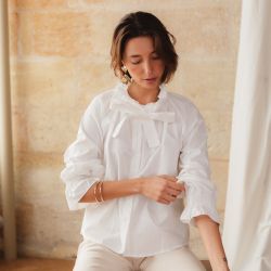 Photo de Prêt-à-Porter CHEMISIER LUCIE chez Perrine et Antoinette