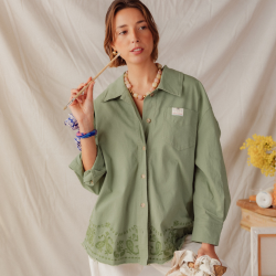 Photo de Accueil VESTE AGATHE chez Perrine et Antoinette