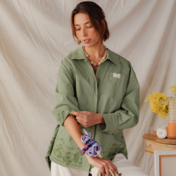 Photo de Accueil VESTE AGATHE chez Perrine et Antoinette