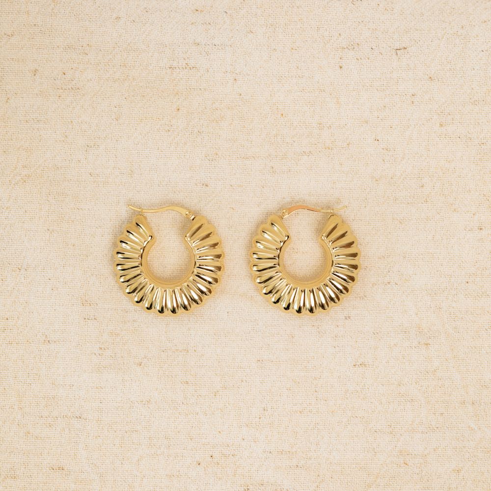 Photo de Bijoux BOUCLES ESMÉE chez Perrine et Antoinette