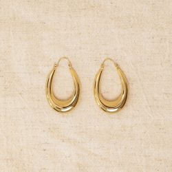 Photo de Bijoux BOUCLES ANGELA chez Perrine et Antoinette