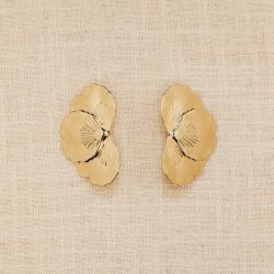 Photo de Bijoux BOUCLES AYA chez Perrine et Antoinette