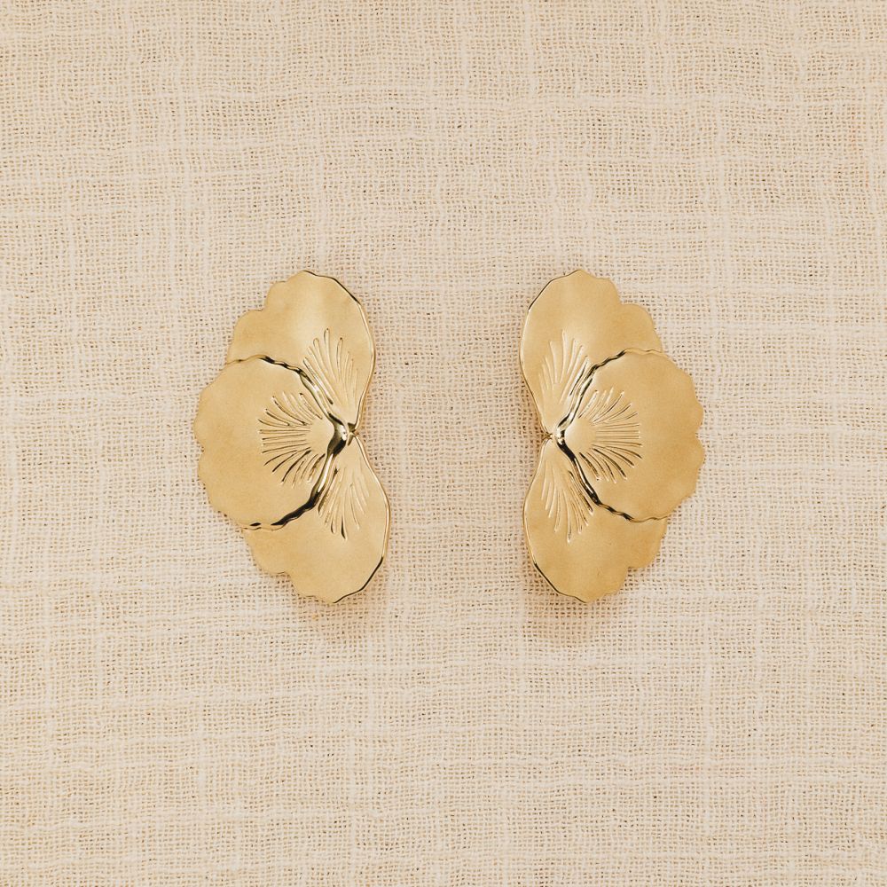 Photo de Bijoux BOUCLES AYA chez Perrine et Antoinette