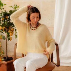 Photo de Prêt-à-Porter PULL MARC chez Perrine et Antoinette