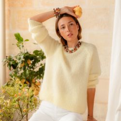 Photo de Prêt-à-Porter PULL GUSTAVE chez Perrine et Antoinette