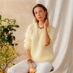 Photo de Prêt-à-Porter PULL GUSTAVE chez Perrine et Antoinette