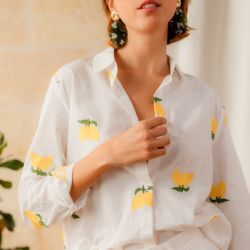 Photo de Prêt-à-Porter CHEMISIER LORETTE chez Perrine et Antoinette