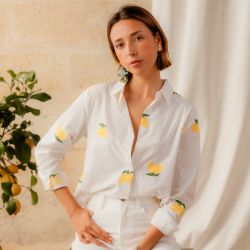 Photo de Prêt-à-Porter CHEMISIER LORETTE chez Perrine et Antoinette