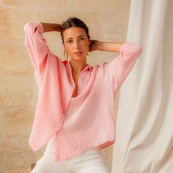 Photo de Accueil CHEMISIER MAËL chez Perrine et Antoinette