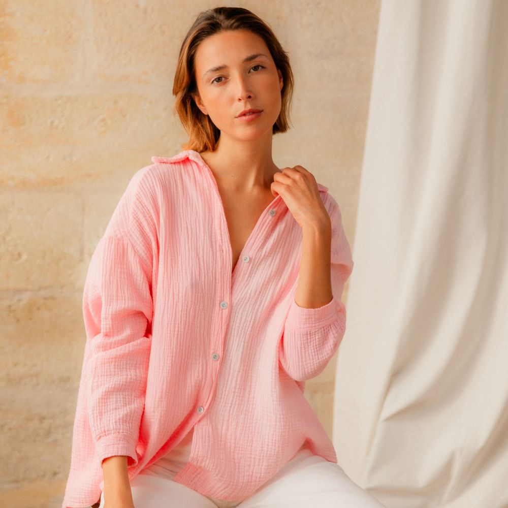 Photo de Accueil CHEMISIER MAËL chez Perrine et Antoinette