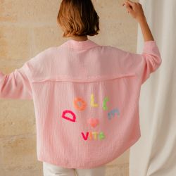 Photo de Accueil CHEMISIER MAËL chez Perrine et Antoinette