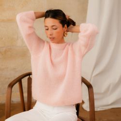 Photo de Prêt-à-Porter PULL GUSTAVE chez Perrine et Antoinette