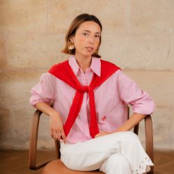 Photo de Prêt-à-Porter CHEMISIER AUBIN chez Perrine et Antoinette