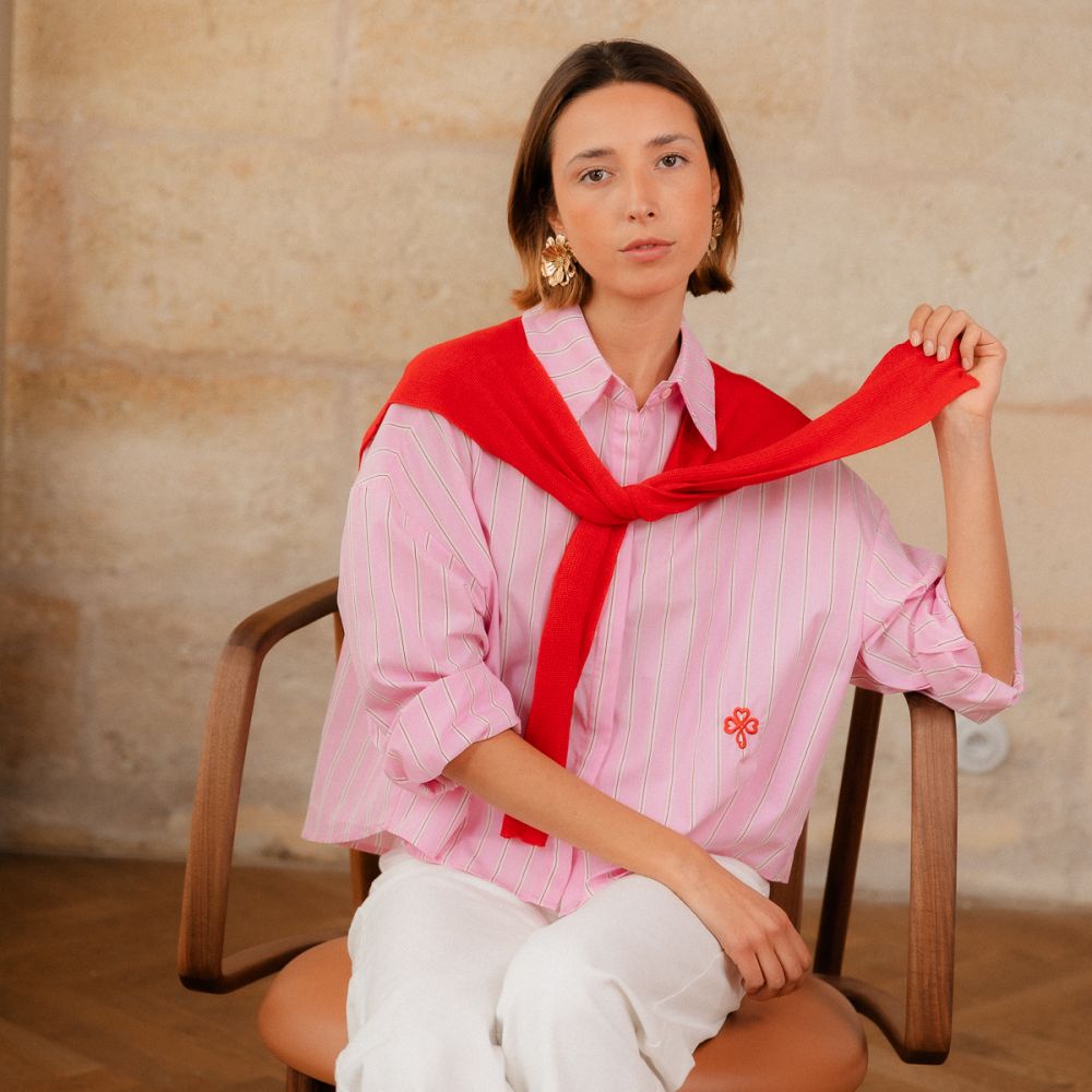 Photo de Prêt-à-Porter CHEMISIER AUBIN chez Perrine et Antoinette