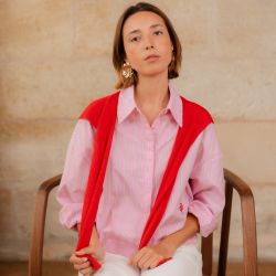 Photo de Prêt-à-Porter CHEMISIER AUBIN chez Perrine et Antoinette