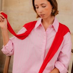 Photo de Prêt-à-Porter CHEMISIER AUBIN chez Perrine et Antoinette