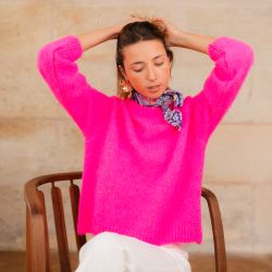 Photo de Prêt-à-Porter PULL GUSTAVE chez Perrine et Antoinette