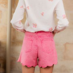 Photo de Accueil SHORT MARCEAU chez Perrine et Antoinette