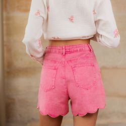 Photo de Accueil SHORT MARCEAU chez Perrine et Antoinette