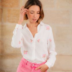 Photo de Accueil CHEMISIER HERMINE chez Perrine et Antoinette