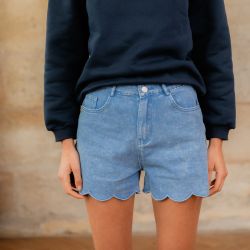 Photo de Accueil SHORT MARCEAU chez Perrine et Antoinette