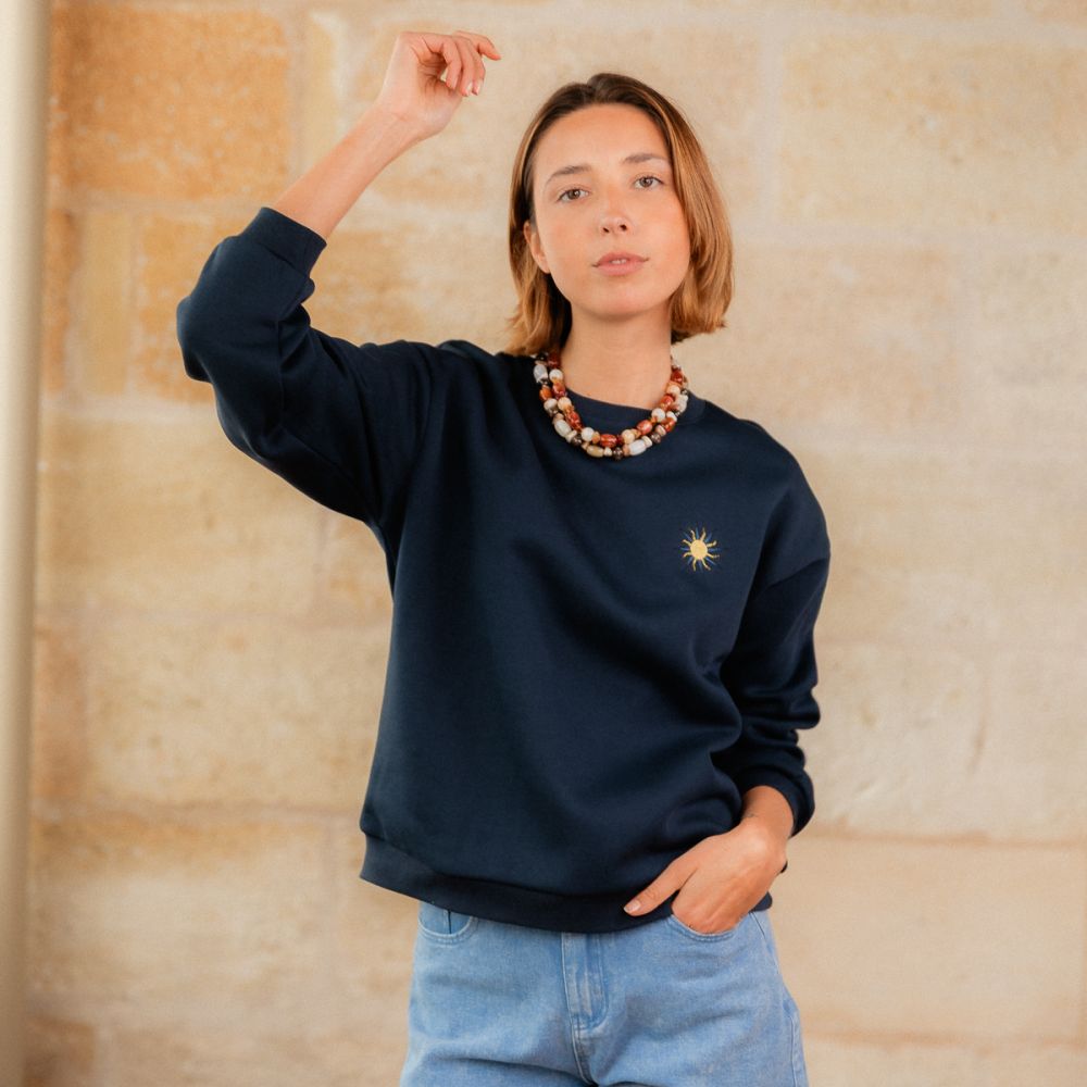 Photo de Accueil SWEAT NOÉ chez Perrine et Antoinette