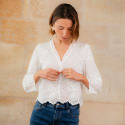 Photo de Accueil CHEMISIER AARON chez Perrine et Antoinette