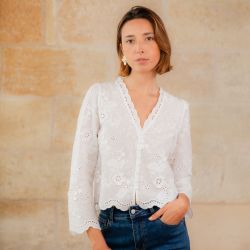 Photo de Accueil CHEMISIER AARON chez Perrine et Antoinette