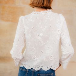 Photo de Accueil CHEMISIER AARON chez Perrine et Antoinette