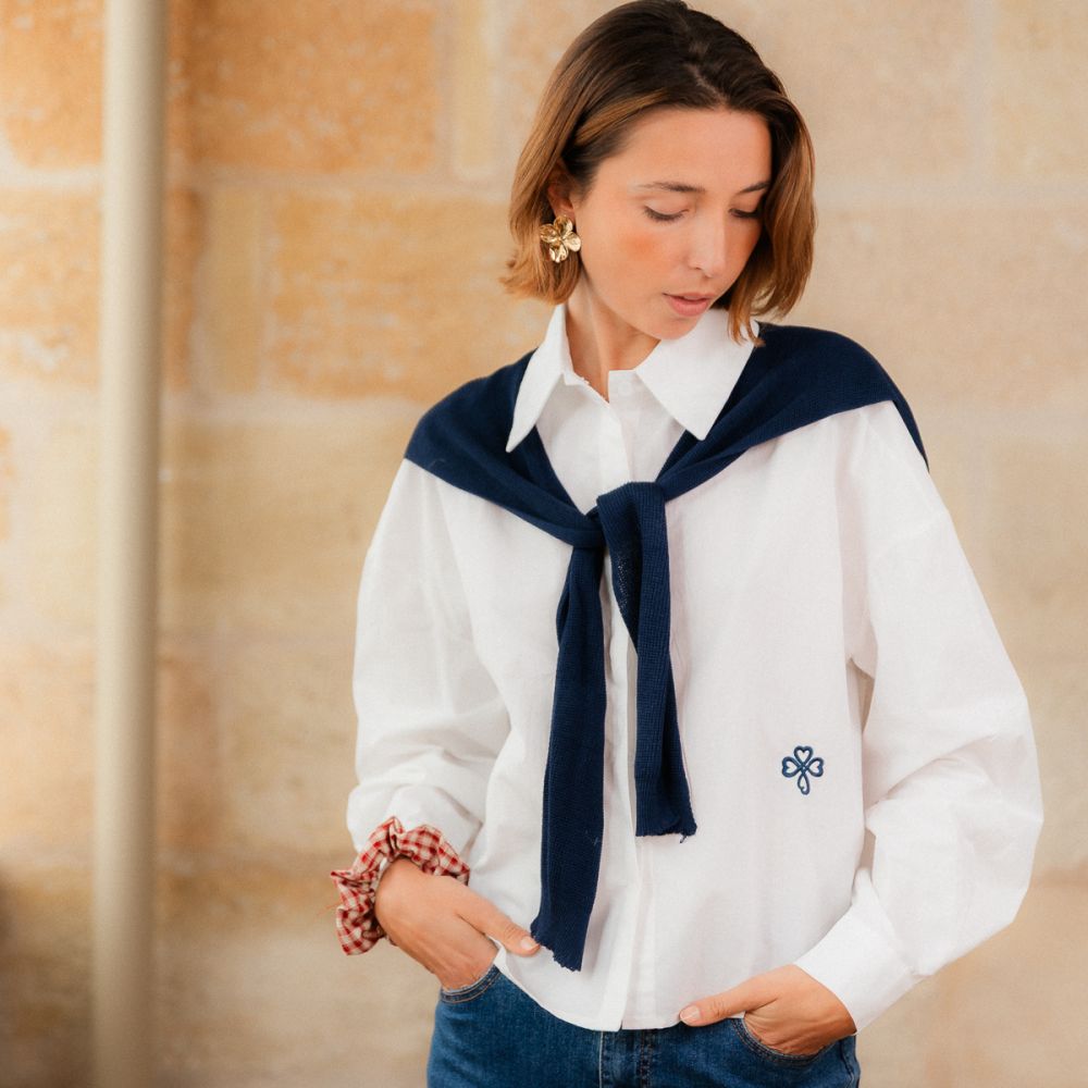 Photo de Prêt-à-Porter CHEMISIER AUBIN chez Perrine et Antoinette