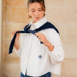 Photo de Prêt-à-Porter CHEMISIER AUBIN chez Perrine et Antoinette