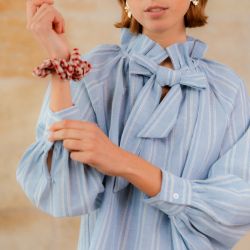 Photo de Prêt-à-Porter BLOUSE HONORINE chez Perrine et Antoinette