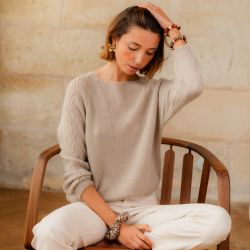 Photo de Prêt-à-Porter PULL GILDAS chez Perrine et Antoinette