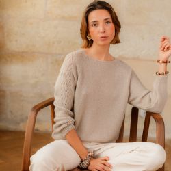 Photo de Prêt-à-Porter PULL GILDAS chez Perrine et Antoinette