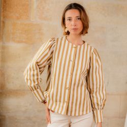 Photo de Accueil VESTE OLYMPE chez Perrine et Antoinette