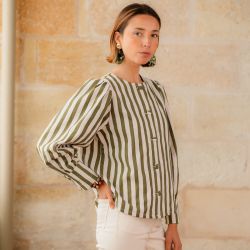 Photo de Accueil VESTE OLYMPE chez Perrine et Antoinette