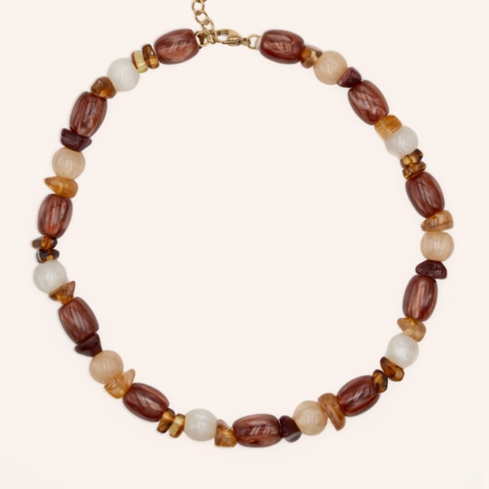 Photo de Bijoux COLLIER MARLON chez Perrine et Antoinette