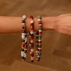 Photo de Bijoux COLLIER MARLON chez Perrine et Antoinette