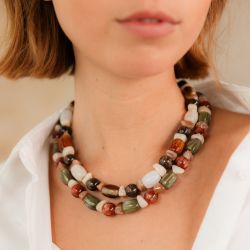 Photo de Bijoux COLLIER MARLON chez Perrine et Antoinette