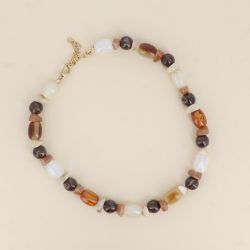 Photo de Bijoux COLLIER MARLON chez Perrine et Antoinette