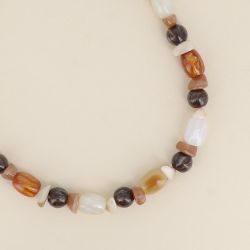 Photo de Bijoux COLLIER MARLON chez Perrine et Antoinette