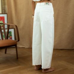 Photo de Accueil PANTALON MONET chez Perrine et Antoinette