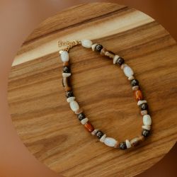 Photo de Bijoux COLLIER MARLON chez Perrine et Antoinette