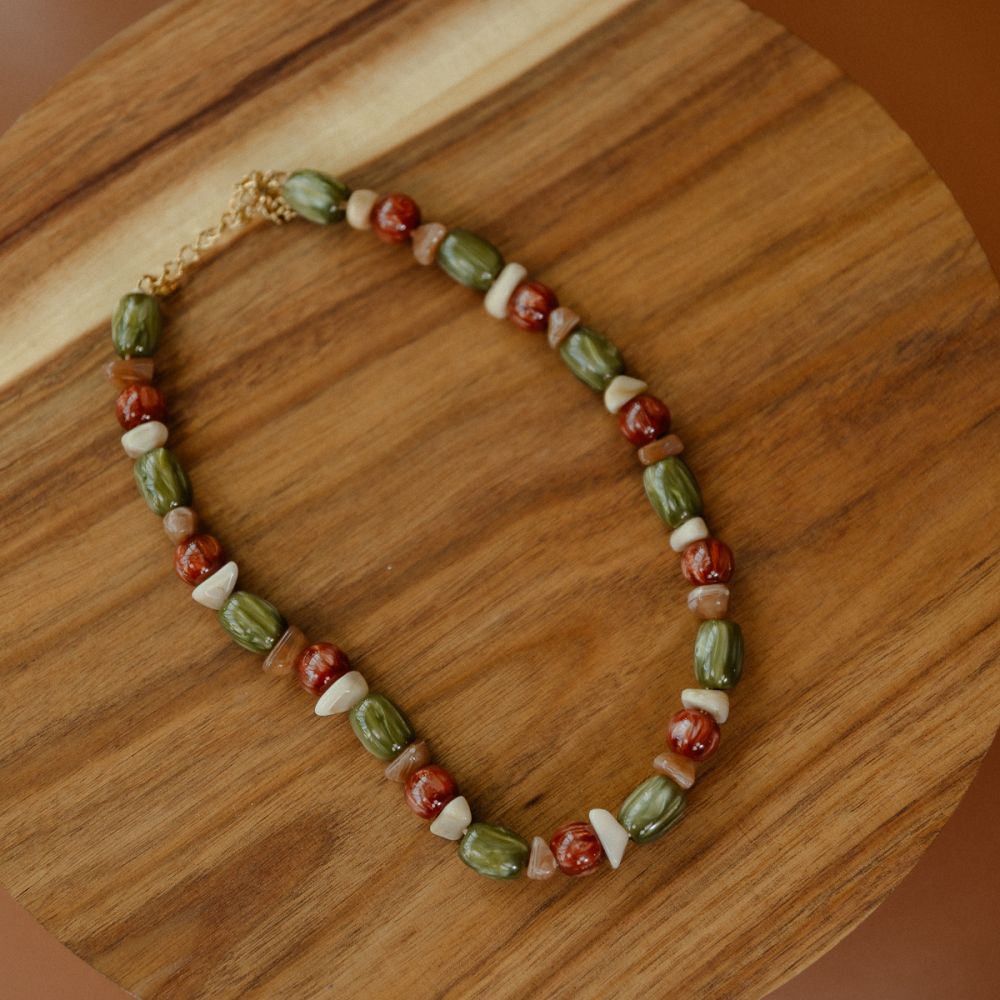 Photo de Bijoux COLLIER MARLON chez Perrine et Antoinette