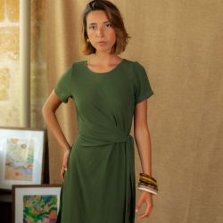 Photo de Accueil ROBE LARA chez Perrine et Antoinette