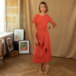 Photo de Accueil ROBE LARA chez Perrine et Antoinette