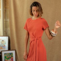 Photo de Accueil ROBE LARA chez Perrine et Antoinette