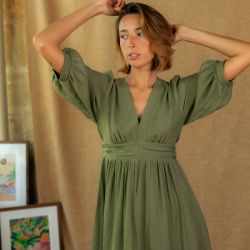Photo de Accueil ROBE LENA chez Perrine et Antoinette